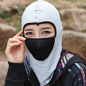 Tactical Balaclava Breathable Mesh Camo Full <b>Face</b> Mask for Paintball Tactical Balaclava Green Full <b>Face</b> - Product Image 3
