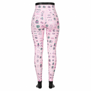 Hot Selling Seamless High Waist Women's Yoga Pants Custom Logo Push-Up Fitness Women <b>Leggings</b> - Product Image 4