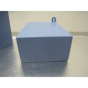 2 AMAT 0020-12988 REV 07 COVER, GASLINES INTFC - อุปกรณ์และชิ้นส่วนเซมิคอนดักเตอร์ระดับโลกที่เชื่อถือได้ - Product Image 5