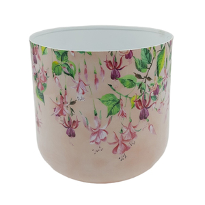 Juego de 3 Macetas de Diseño de Lujo, Macetas Grandes Esmaltadas, Ecológicas, Duraderas, Decoración para Hogar y Jardín, Personalizables - Product Image 1
