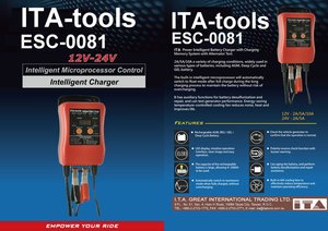 Cargador Intel-tester de 12V - Product Image 3