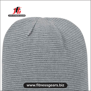 อุปกรณ์ฟิตเนส JUST FITNESS GEARS คุณภาพดีที่สุด หมวกบีนนี่ไหมพรมอะคริลิก 100% ลายพิมพ์โลโก้ตามสั่ง สไตล์ Y2K สำหรับทุกเพศ ใส่ได้ในฤดูหนาว อุ่นสบาย รับผลิตแบบ OEM จำนวนมาก - Product Image 5