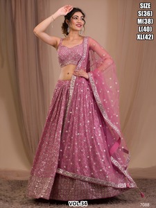 Sari ethnique Love - Product Image 2