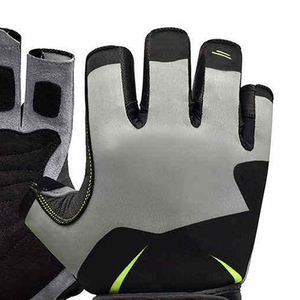 Workout Gloves Fitness Accessories Stylish Sports Gym Workout Training Half Finger Wrist Support Weightlifting Gloves - Product Image 3