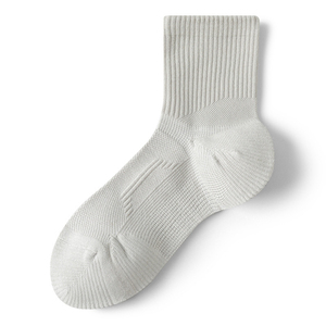 Calcetines Deportivos de Algodón para Correr, de Secado Rápido, de Tubo Medio, Personalizados y Profesionales, al por Mayor - Product Image 3