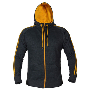 Chándal Deportivo para Hombre – Sudadera de Entrenamiento Ajustada con Cierre de Cremallera de un Cuarto - Product Image 5