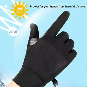 Guantes Deportivos con Logotipo Personalizado para Correr, Antideslizantes, para Ciclismo, Absorbentes de Sudor, para Entrenamiento Físico, Último Diseño, Función de Pantalla Táctil - Product Image 4