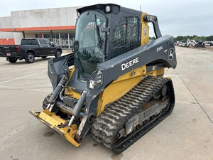 Cargadora Compacta de Orugas 333G 2020 con Cabina Cerrada, Máquina de Construcción de Alto Rendimiento - Product Image 6