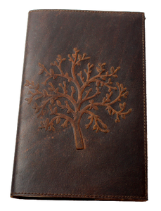 Cameron Exports Custom Printing A4 A5 Hard Bound Leather <b>Journals</b> Dotted <b>Blank</b> Paper Notebooks Back Pocket Gold Silver Diaries - Product Image 1