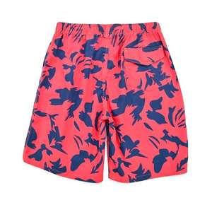 กางเกงขาสั้นผู้ชายสำหรับฤดูร้อน แห้งเร็ว ออกแบบเองได้ สกรีนโลโก้ กางเกงลำลองขายดี กางเกงขาสั้นผ้าตาข่ายแบบซับลิเมชั่น - Product Image 2