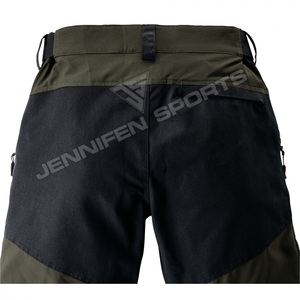 Pantalon de travail décontracté multi-poches en toile 100 % coton pour homme, idéal pour la randonnée et la chasse, fabrication OEM sur mesure, vente en gros - Product Image 6