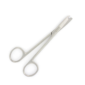 Ciseaux à points manuels en acier inoxydable allemand, lames aiguisées, ciseaux à points chirurgicaux, ciseaux à défaçonner les points certifiés CE - Product Image 3