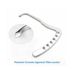 SURGINEXA SOA-5547343222 Juego de Instrumentos para ACL y PCL, Herramienta Quirúrgica Ortopédica para ACL, Codo, PCL, Tibia, Kit de Cirugía de Rodilla - Product Image 2