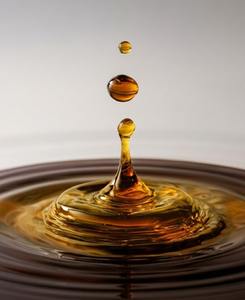 Huile d'aromathérapie au parfum frais de patchouli, Sulawesi Dark Min 30 PA Acid < 8 (PL-104) Van Aroma - Product Image 3