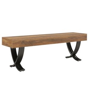 Sgabello per scarpe da ingresso, sgabello per fondo letto, supporto per piante da finestra - Arredamento camera da letto - Product Image 5