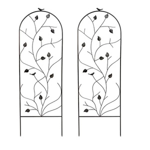 Nuevo y Duradero Enrejado de Jardín que Brinda un Fuerte Soporte Vertical Decorativo para Plantas Trepadoras en Exteriores - Product Image 3