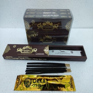 Nuevas Varillas de Incienso Naturales Chandan de la Marca Orkay Snake, Populares en 2025, Hechas a Mano, al por Mayor desde India - Product Image 3