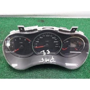 Tableau de bord d'occasion Koleos 2008-2011 GENUINE 248100706R - Product Image 1