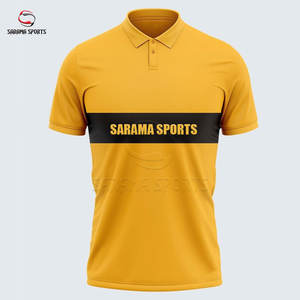 เสื้อโปโลแฟชั่นผู้ชาย ขายส่งจำนวนมาก รับผลิตเสื้อโปโลตามแบบ โรงงานพิมพ์เสื้อโปโลโดยตรง เสื้อโปโลกันยับ - Product Image 1