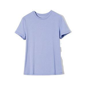 Camisetas Casuales de Cuello Redondo para Hombre, 100% Algodón, Tejido de Punto, Manga Corta, Corte Regular, Transpirables, Ecológicas, Cómodas, al por Mayor - Product Image 5