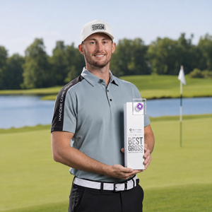 Trophée de luxe en cristal haut de gamme, trophée de reconnaissance exécutive, trophée de golf personnalisé en cristal et métal de haute qualité - Product Image 6