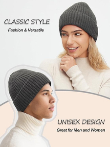 Gorro de satén liso al por mayor, gorro de dormir con forro de satén suave, gorro de satén de color personalizado, gorro de satén unisex, gorro de seda. - Product Image 2