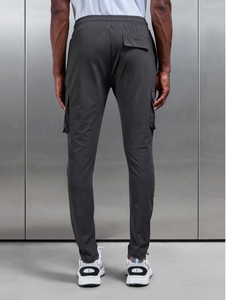 Conjunto Deportivo Informal para Hombre con Chaqueta con Capucha y Cierre, Impermeable y Transpirable, con Pantalones de Pierna Recta - Product Image 5