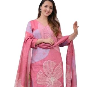 Tamaño perfecto y ajuste nueva moda Banarasi seda FANCY Lehenga boda tamaño personalizado trabajo a mano Khatli trabajo completo mujeres - Product Image 1