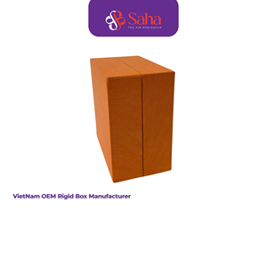Cajas Rígidas de Regalo Personalizables con Estampado en Relieve, Hechas a Mano, con Lámina Dorada, Reciclables, con Laminación Mate, Materiales Biodegradables - Product Image 4