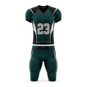 Jersey de Fútbol Americano Retro 2026 de Alta Demanda, Uniforme Personalizable con Bordado Sencillo, 100% Poliéster, Transpirable para Hombre - Product Image 6