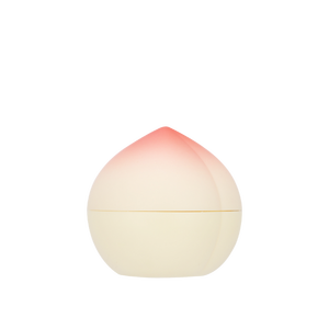 Crème et lotion pour les mains à la pêche - Product Image 1