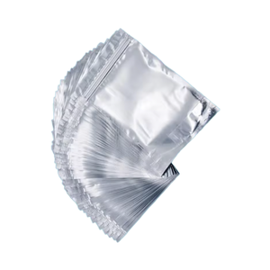 Industrial Grade 515x650mm Antistatic Zipper <b>Bag</b> for Electronics Manufacturing and Export - Product Image 1