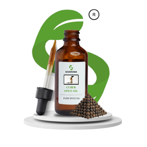 Aceite Esencial de Cubeb de Alta Calidad con Aroma Cálido y Especiado, Apto para Perfumería, Elaboración de Aromatizantes e Industria Cosmética - Product Image 1