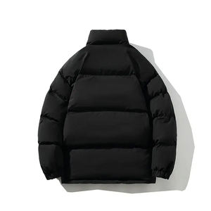 Men Winter Green Shiny Puffer Jacket Hooded <b>Bubble</b> <b>Coat</b> Custom Logo Color Size Wholesale Oem Plus Size Thick Warm Wet Look - Product Image 6