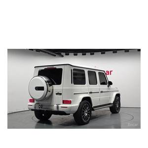 เมอร์เซเดส-เบนซ์ จี-คลาส G400d ปี 2023 ระยะทาง 70,589 กม. ดีเซล เกียร์อัตโนมัติ พวงมาลัยซ้าย พร้อมกล้องมองหลัง - Product Image 2