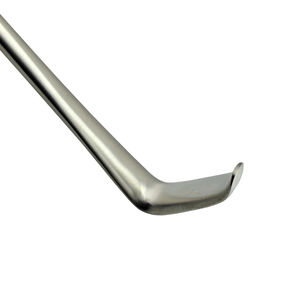 Écarteur orthopédique Langenbeck 210 mm 30 mm en acier inoxydable, manuel, réutilisable, certifié CE, instrument chirurgical, outil hospitalier - Product Image 5