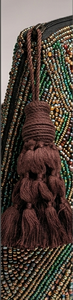 Flecos Decorativos de Rayón Marrón para Uso Textil en el Hogar - Product Image 4