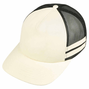 Casquette de camionneur personnalisée de haute qualité pour hommes, 6 panneaux, sport, broderie en mousse de haute qualité, casquettes de camionneur en maille pour l'extérieur - Product Image 2