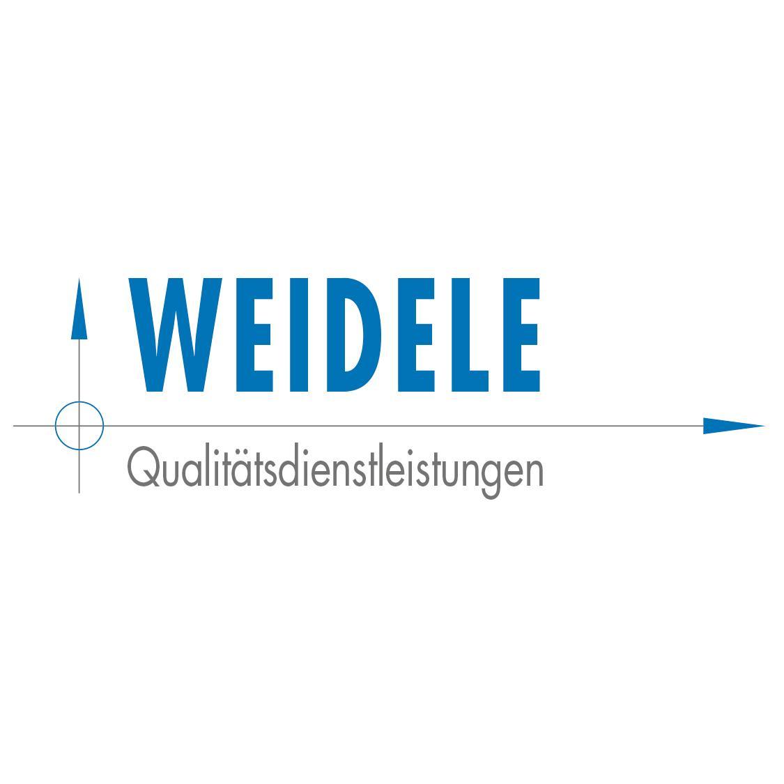 Weidele GmbH & Co. KG logo