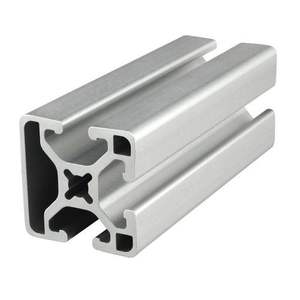 Servicio de Corte de Aleación de Aluminio con Perfil en T Serie MSR 8015 2000, Temperatura T3-T8, para Herramientas de Transporte, Fabricante CNW - Product Image 2