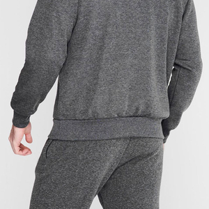 Sweat-shirts personnalisés OEM pour hommes, nouvelle mode hiver, sweat-shirt 100% coton, sweat-shirt thermique à capuche, coupe classique - Product Image 6