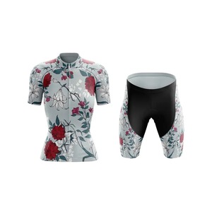 Jersey de Ciclismo de Verano - Personalizado, Transpirable, de Secado Rápido, Equipo de Protección de 5 Piezas para Motocross y Ciclismo, Cómodo y Suave - Product Image 2
