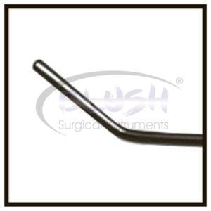 Segment Pusher for Intrastromal Rings Corneal Surgical Instrument Stainless Steel Keratoconus Eye Surgery Tool By <b>Blush</b> Surgical - Product Image 4