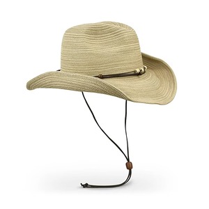 Sombrero de Vaquero con Lentejuelas de Bandera Americana, Sin Cordones, Estilo Europeo Americano, para el Día de la Independencia, Fiestas al Aire Libre, Decorativo Brillante, 100% Poliéster - Product Image 2