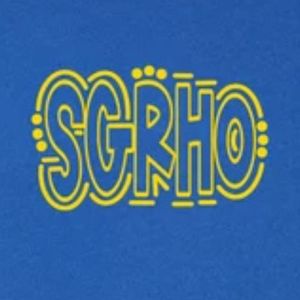 Sudadera personalizada SGRho Vintage 80s Doodle para mujer, diseño gráfico retro clásico, cuello redondo, manga larga, letra griega Sorority - Product Image 6