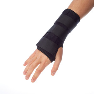 Professional Sports Wristband Elastic Wrist <b>Wrap</b> for Badminton Gym Fitness Breathable Compression Band - Product Image 2