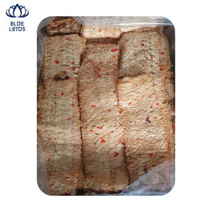 Disponible : Calamars séchés roulés écologiques de haute qualité – Le best-seller incontournable, une spécialité vietnamienne de fruits de mer transformés, vente en gros. - Product Image 1