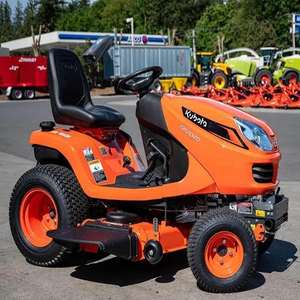 Tractor Industrial Autopropulsado Kubota GR2120S de 21 HP para Jardines, Cortadora de Césped de 4 Tiempos de Alta Eficiencia en Venta - Product Image 1