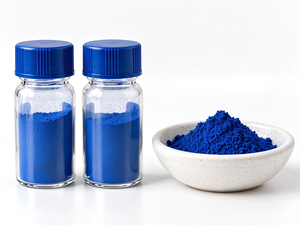 Ingrediente Cosmético GHK CU, Polvo Azul, Venta Directa de Fábrica, Materia Prima GHK CU - Product Image 4