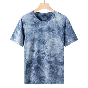 Camiseta de manga corta para mujer, camisetas informales con estampado de verano para mujer, camisetas transpirables, brillantes, cómodas, de algodón suave - Product Image 6